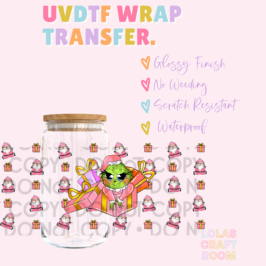 UVDTF WRAP 701