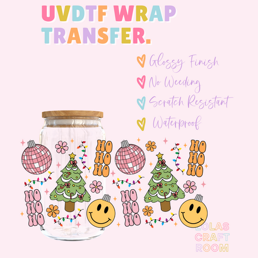 UVDTF WRAP 600