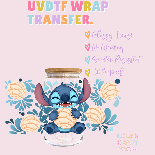 UVDTF CUP WRAP M104