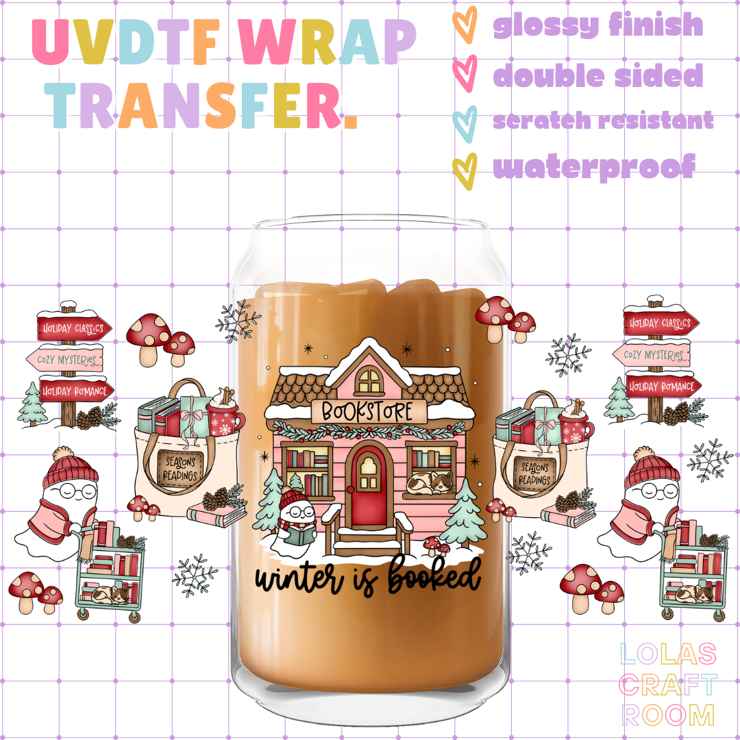 UVDTF CUP WRAP D121