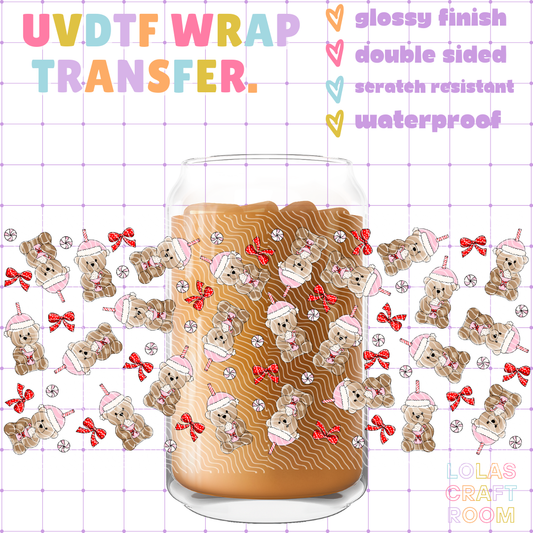 UVDTF CUP WRAP D136