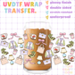 UVDTF CUP WRAP D143