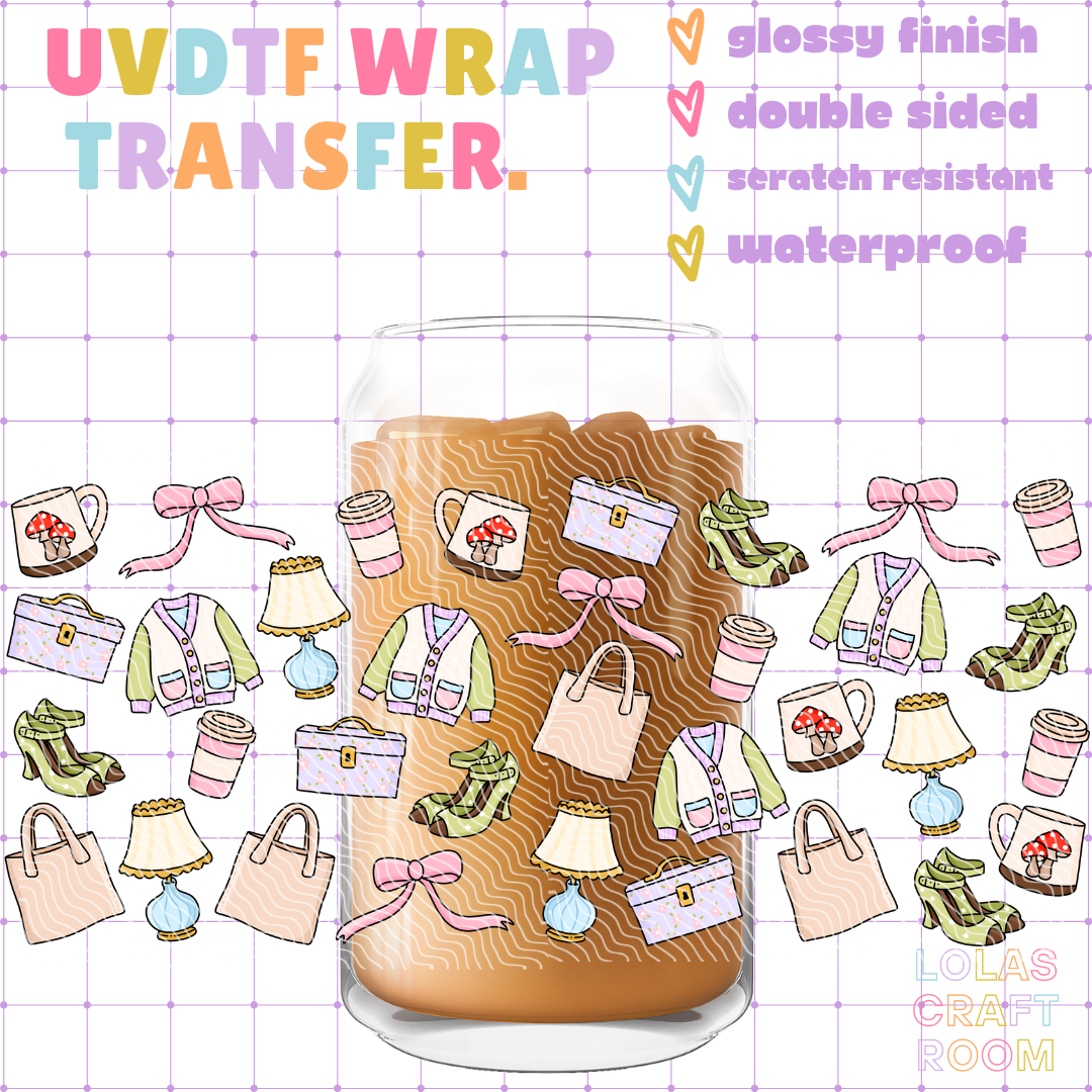 UVDTF CUP WRAP D143
