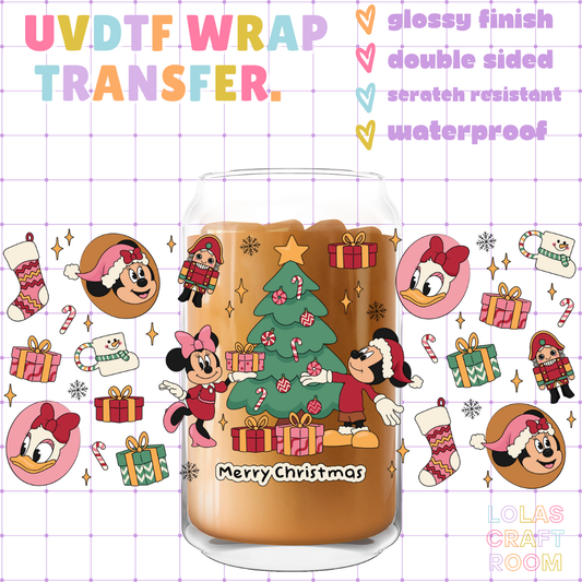 UVDTF CUP WRAP D131