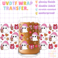 UVDTF CUP WRAP D128
