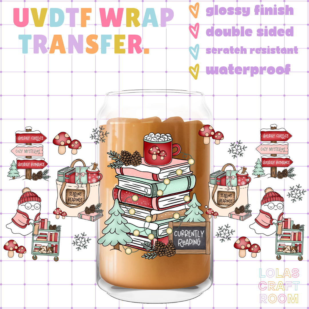 UVDTF CUP WRAP D118