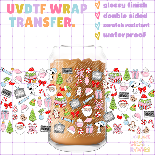 UVDTF CUP WRAP D138
