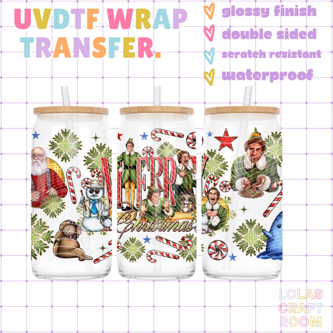 UVDTF CUP WRAP X311