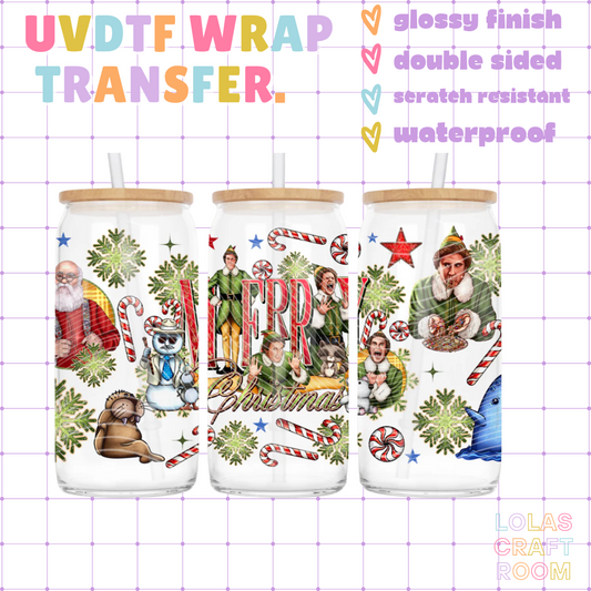 UVDTF CUP WRAP X311