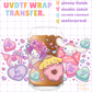 UVDTF CUP WRAP X314