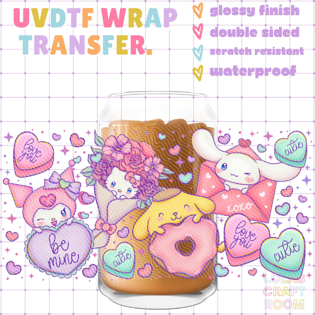 UVDTF CUP WRAP X314