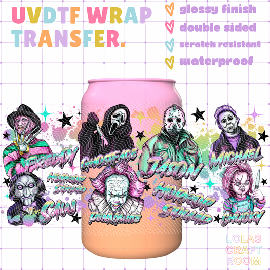UVDTF CUP WRAP J159