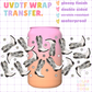 UVDTF CUP WRAP J160