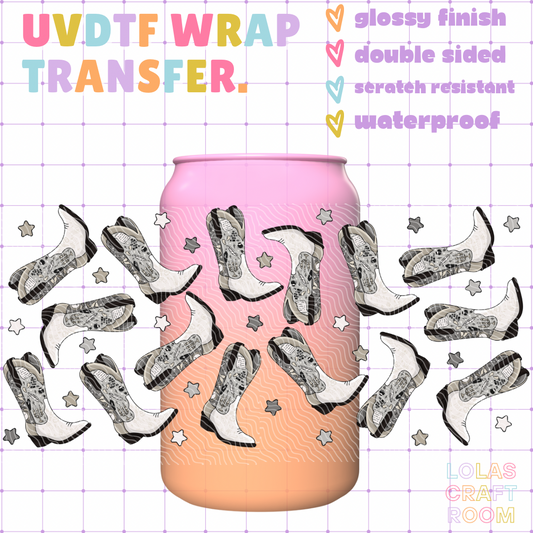 UVDTF CUP WRAP J160