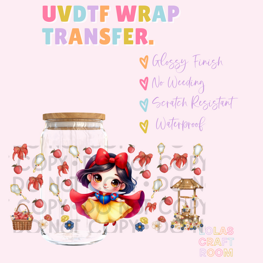 UVDTF WRAP V133