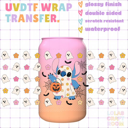 UVDTF CUP WRAP J162