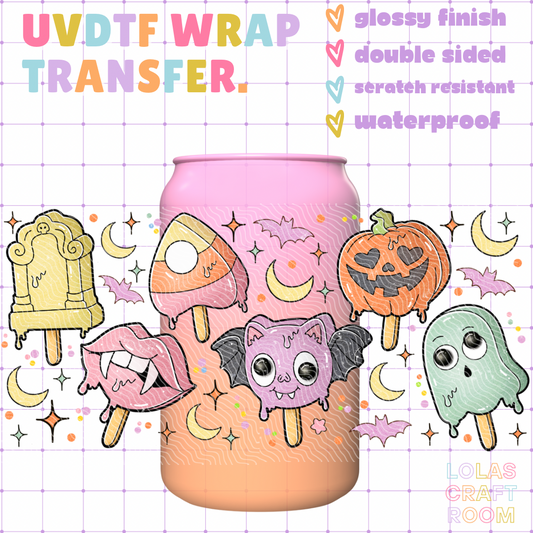 UVDTF CUP WRAP J163