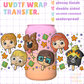UVDTF CUP WRAP J165
