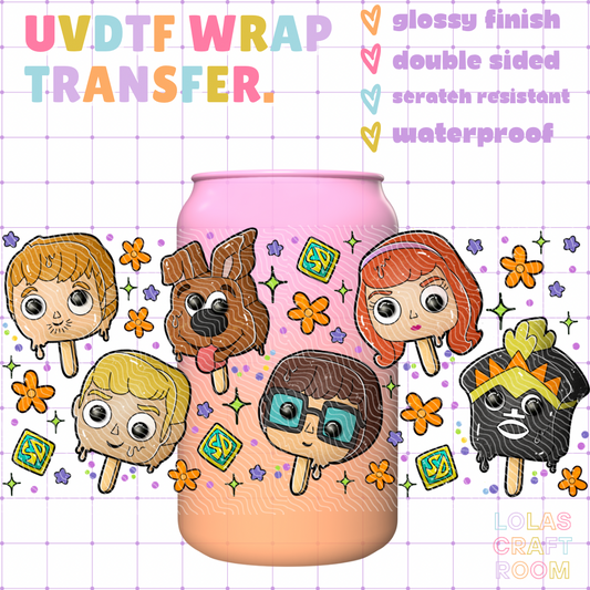 UVDTF CUP WRAP J165
