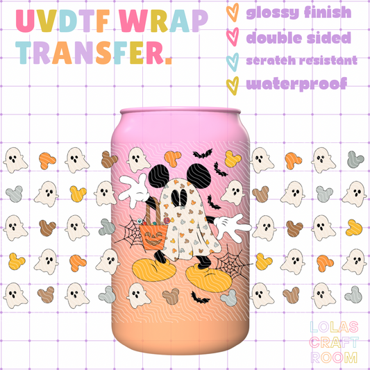 UVDTF CUP WRAP J166