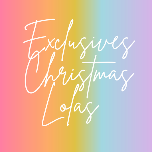 EXCLUSIVE CHRISTMAS LOLA DIGITAL FILES
