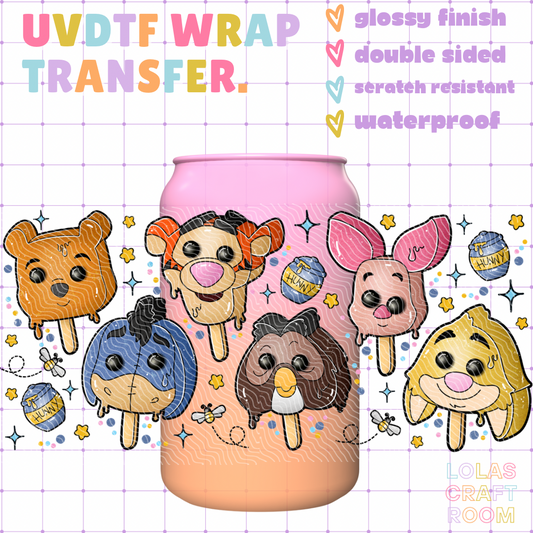UVDTF CUP WRAP J171