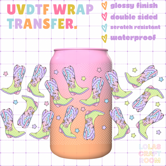 UVDTF CUP WRAP J179