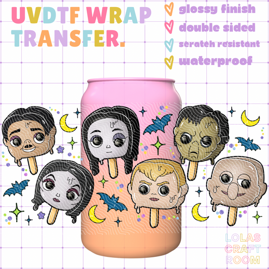 UVDTF CUP WRAP J183