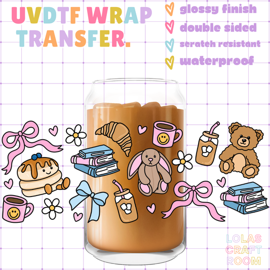 UVDTF CUP WRAP D114