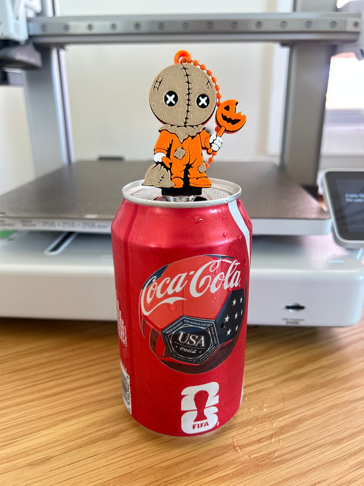 SPOOKY SODA CAN OPENER