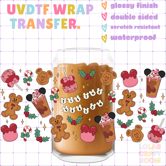 UVDTF CUP WRAP D135