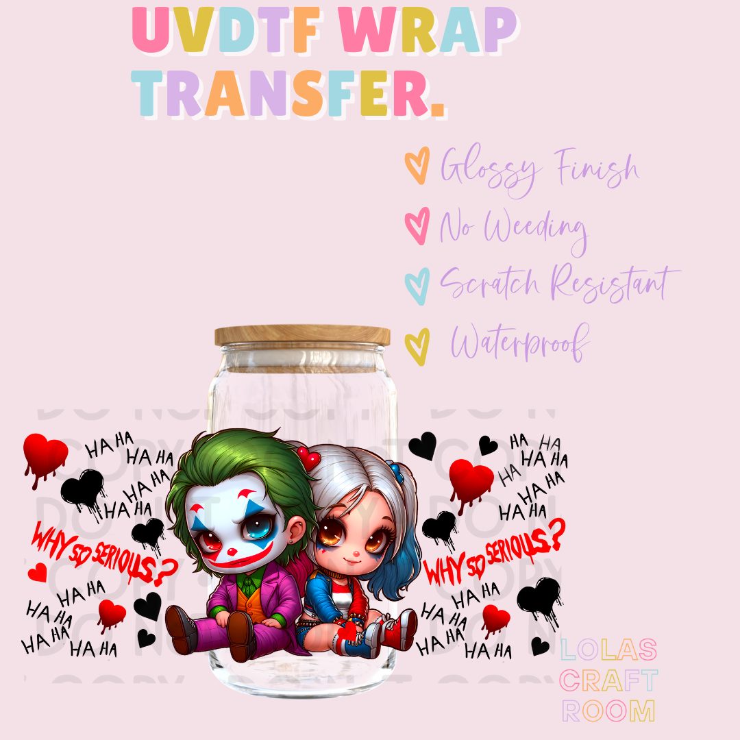 UVDTF M45 CUP WRAP