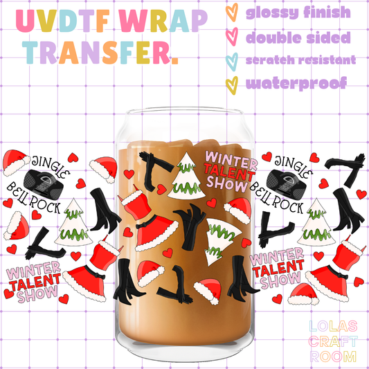 UVDTF CUP WRAP D134