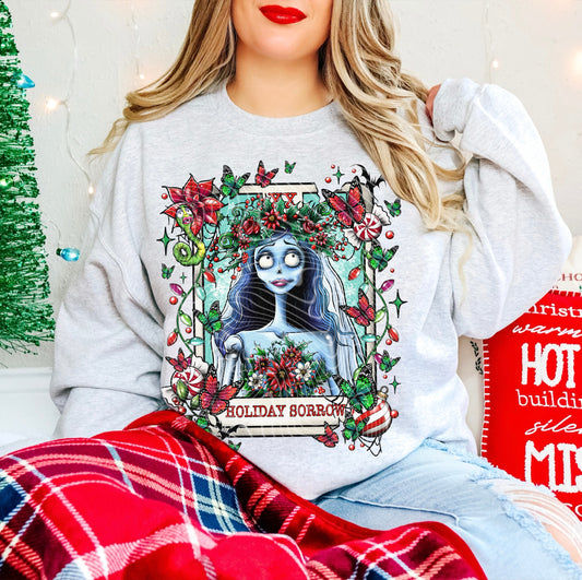 THE HOLLIDAY CORPSE BRIDE DTF