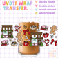 UVDTF CUP WRAP D99