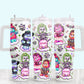 40oz BEETLE BEARS WRAP