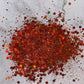 OCTOBER BURN ORANGE