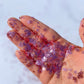 PINK STARS SHAPES