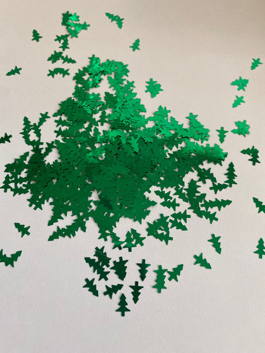 CHRISTMAS TREES SHAPES