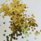 GOLD SNOWFLAKES