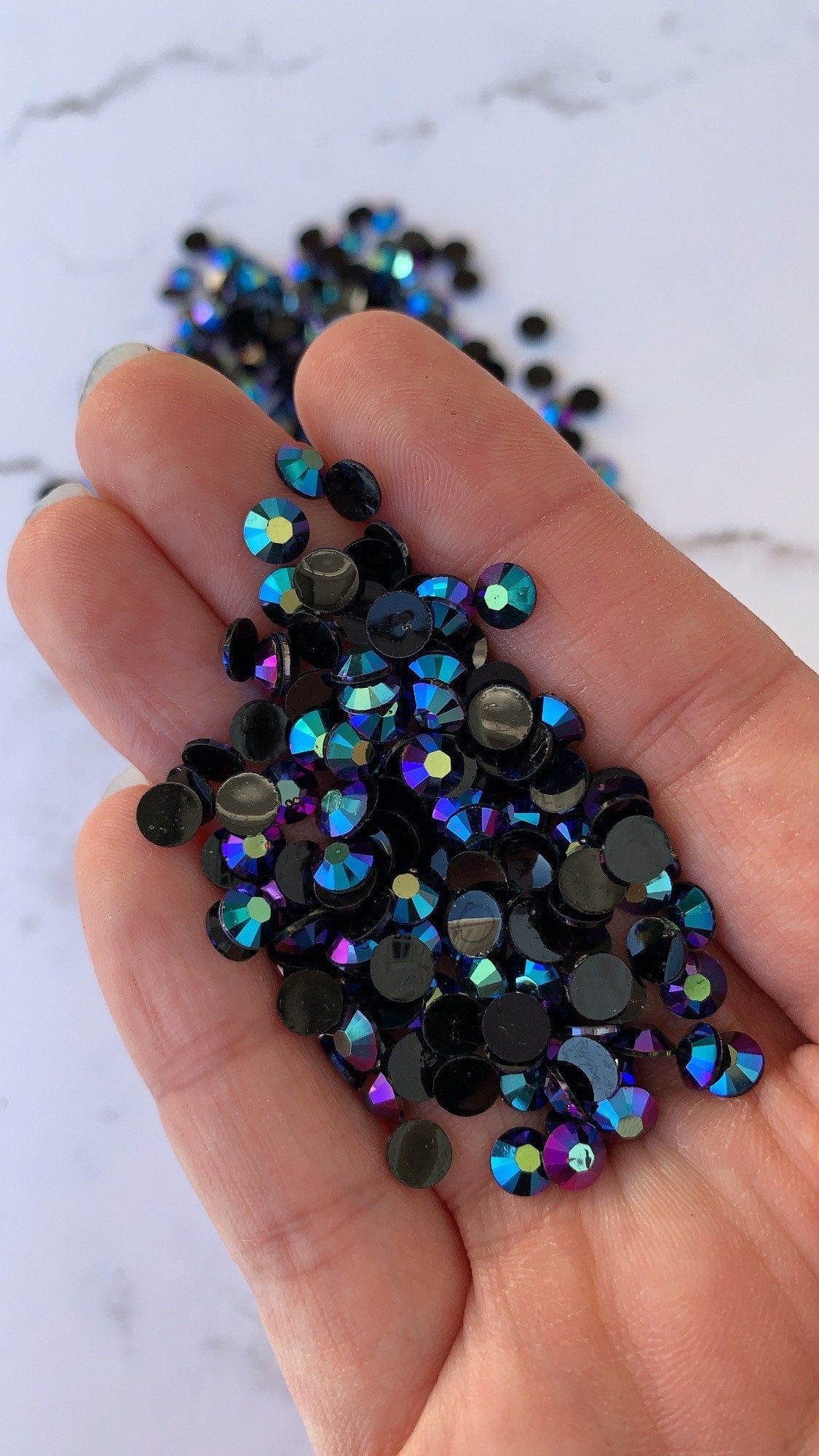 BLACK SAPPHIRE