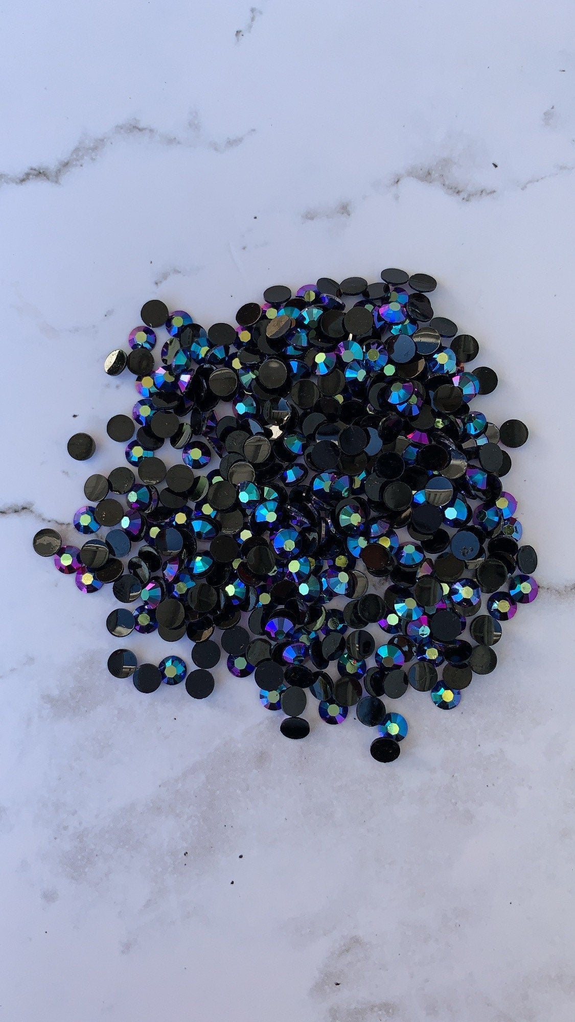 BLACK SAPPHIRE