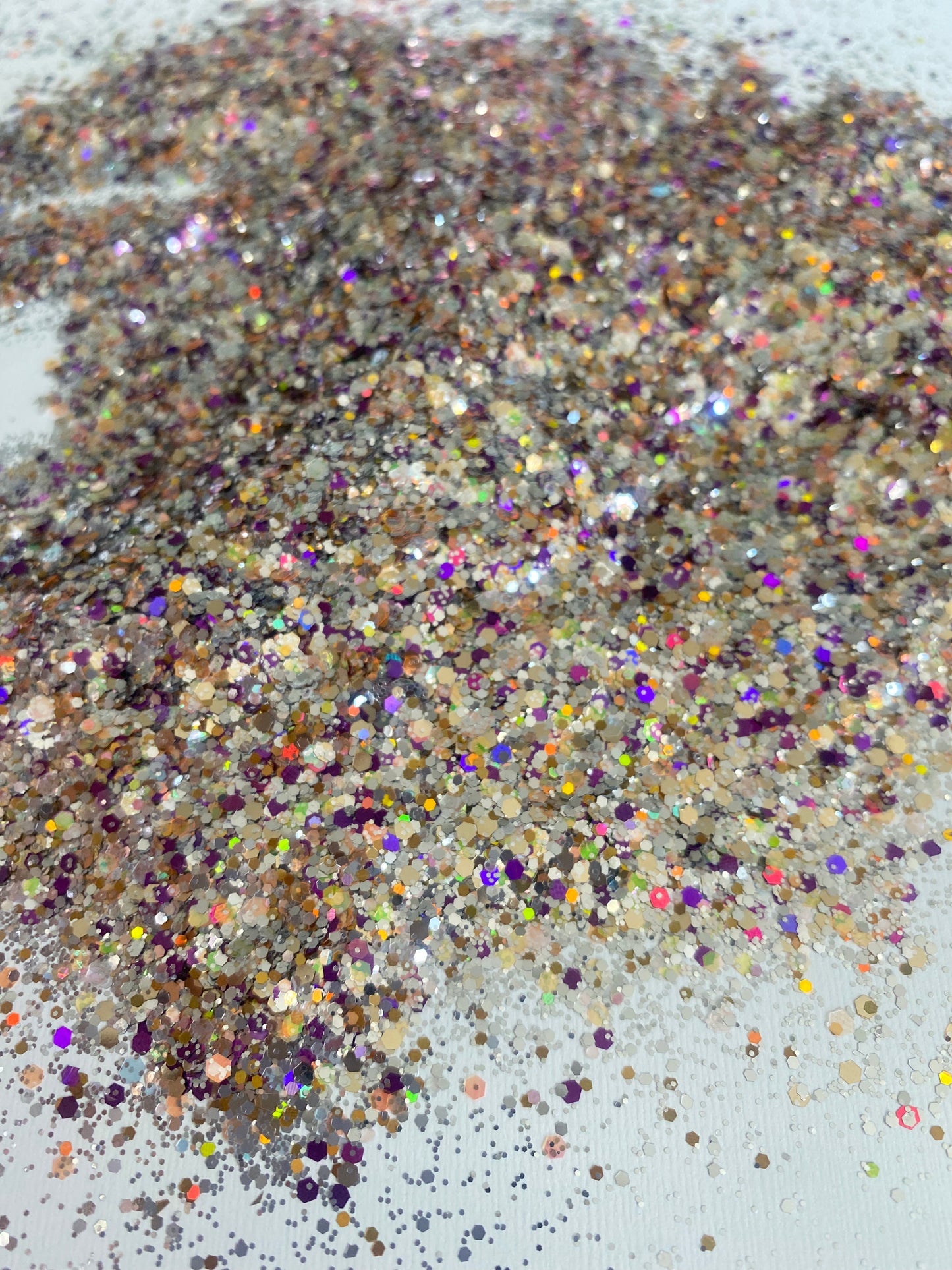 WENDY chunky glitter mix